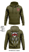 Mortar 1-111 Hoodie - 2