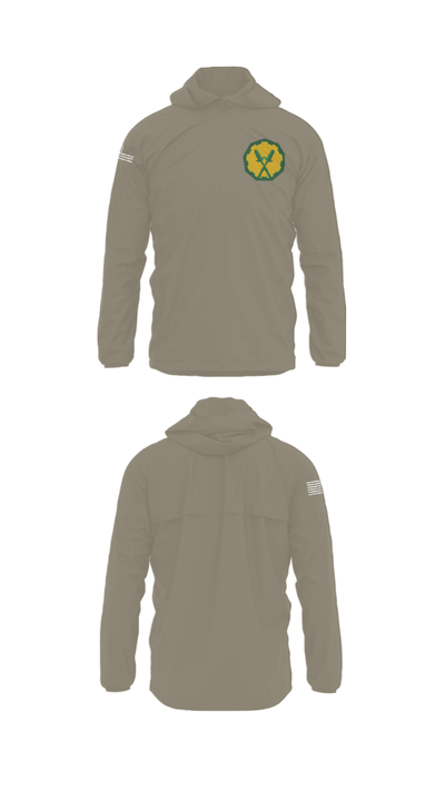 160th mp bn 37897815 Windbreaker - 61