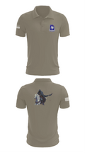 160th SOAR (A) 66600205 Short Sleeve Performance Polo - 67