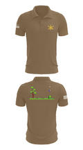 The Legion 97243463 Short Sleeve Performance Polo - 7