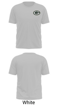 Glenvar High School Track 95759038 Short Sleeve Performance Shirt - 5