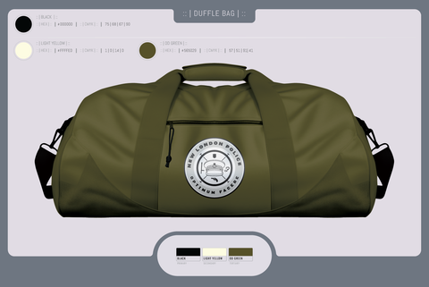 Duffle Bag, NLPD, Police, Teamtime, Team time, sublimation, custom sports apparel, team uniforms, spirit wear, spiritwear, sports uniforms, custom shirts, team store, custom team store, fundraiser sports, apparel fundraiser