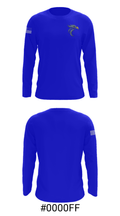 Stephen Decatur High School Tennis 12995947 Long Sleeve Performance Shirt - 18
