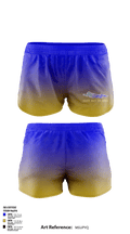Lower Cape May Regional High School Cross Country 32826701 Womens Soccer Shorts - 1