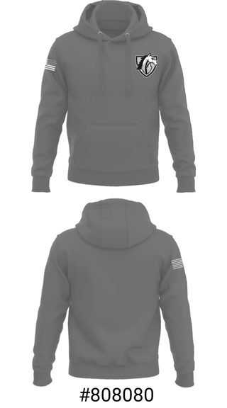 Hoodie, Meade High School Baseball, Baseball, Teamtime, Team time, sublimation, custom sports apparel, team uniforms, spirit wear, spiritwear, sports uniforms, custom shirts, team store, custom team store, fundraiser sports, apparel fundraiser
