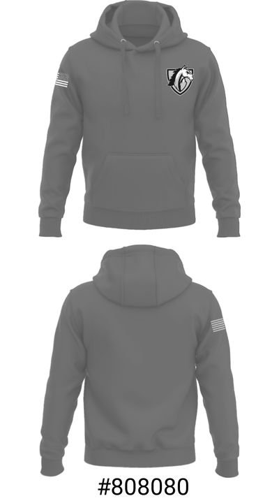 Meade High School Baseball 78796681 Hoodie - 17
