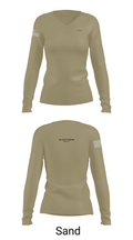 Shootingpoint 25717495 Women's Long Sleeve V-neck Shirt -1 97