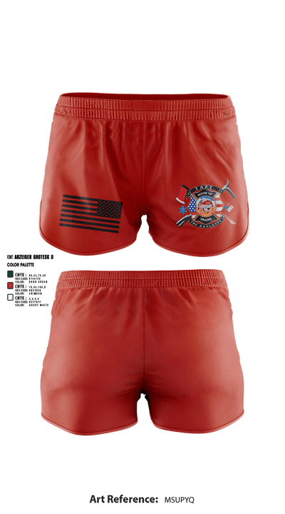 73 57235387 Ranger Panties - 2