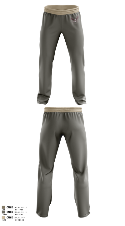 Agape Youth Reachout inc 83634820 Sweatpants - 1