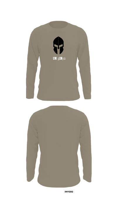 uN ğiNÿå 21846884 Long Sleeve Performance Shirt 69