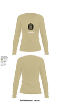 Class 88 25080920 Women's Long Sleeve V-neck Shirt - 82