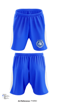 Madera High School Soccer 14576094 Athletic Shorts With Pockets - 122