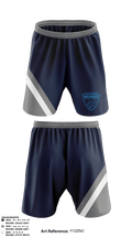 Greene County High School Soccer 52619215 Athletic Shorts With Pockets - 1
