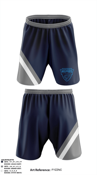 Athletic Shorts With Pockets, Greene County High School Soccer, Men's Soccer, Teamtime, Team time, sublimation, custom sports apparel, team uniforms, spirit wear, spiritwear, sports uniforms, custom shirts, team store, custom team store, fundraiser sports, apparel fundraiser