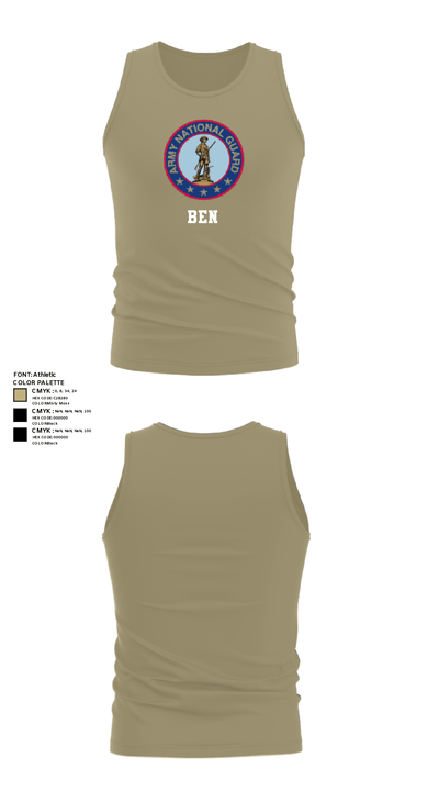 Ben 95091328 Tank Top - 94