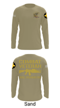 33rd Infantry 79937532 Long Sleeve Performance Shirt - 86