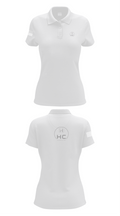 HC CONSTRUCTION 95548927 Women's Short Sleeve Performance Polo  - 17