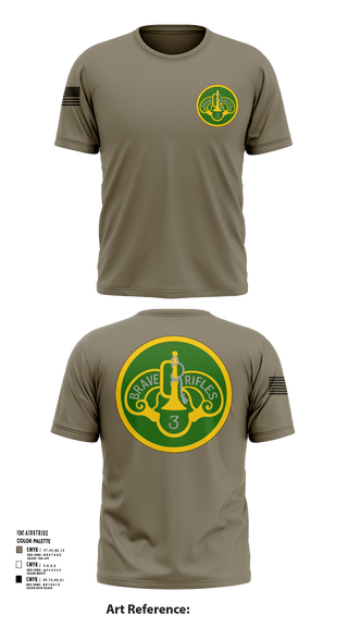 Short Sleeve Performance Shirt, 3CR, Army, Teamtime, Team time, sublimation, custom sports apparel, team uniforms, spirit wear, spiritwear, sports uniforms, custom shirts, team store, custom team store, fundraiser sports, apparel fundraiser