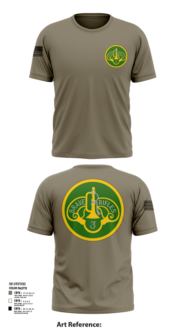 Short Sleeve Performance Shirt, 3CR, Army, Teamtime, Team time, sublimation, custom sports apparel, team uniforms, spirit wear, spiritwear, sports uniforms, custom shirts, team store, custom team store, fundraiser sports, apparel fundraiser