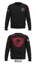 DICKINSON PLATOON 1697157 Crew Neck Sweatshirt - 12