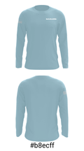 Salahuddin 42896524 Long Sleeve Performance Shirt - 18