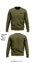 Halcón 307573 Crew Neck Sweatshirt - 1