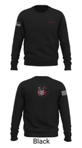 Dad’s Awesome Blend 52955268 Crew Neck Sweatshirt - 21