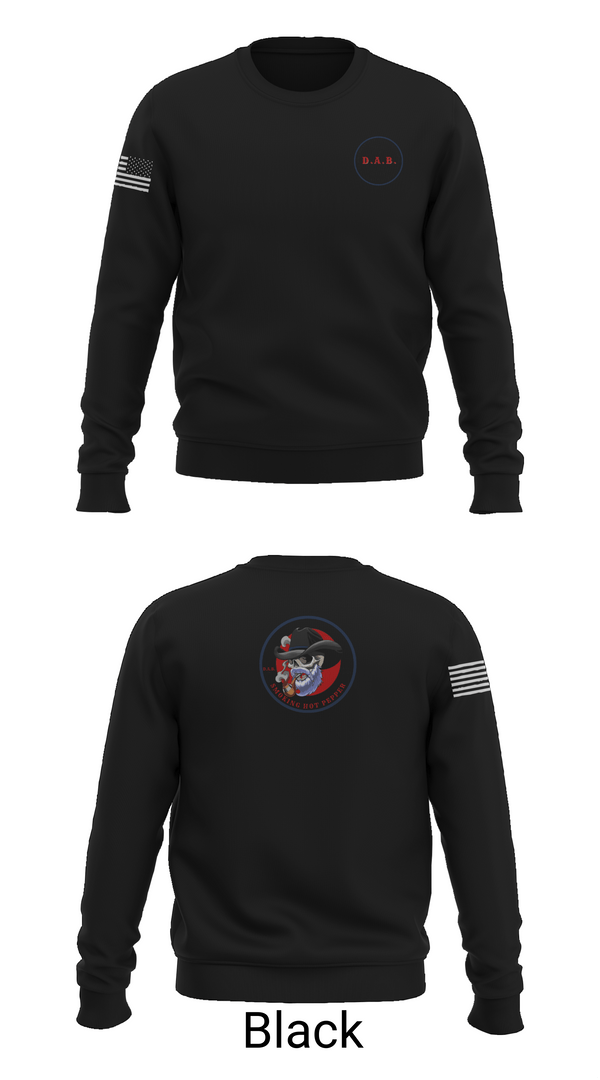 Crew Neck Sweatshirt, Dad’s Awesome Blend, , Teamtime, Team time, sublimation, custom sports apparel, team uniforms, spirit wear, spiritwear, sports uniforms, custom shirts, team store, custom team store, fundraiser sports, apparel fundraiser