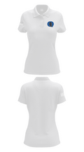 Quakertown Community Senior High School Cross Country 7810582 Women's Short Sleeve Performance Polo  - 17