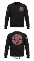 Hellhound PLT, A CO, 2-8 CAV 17727994 Crew Neck Sweatshirt - 25