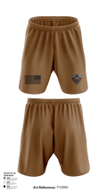 3rd AABN MTU 16742717 Athletic Shorts With Pockets - 129