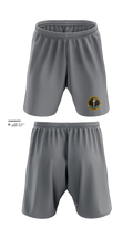 LMPD PEER SUPPORT 60613190 Athletic Shorts With Pockets - 6