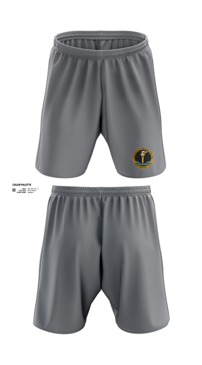 LMPD PEER SUPPORT 60613190 Athletic Shorts With Pockets - 6
