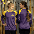 Unioto Middle School Football 4601255 Long Sleeve Performance Shirt - 2