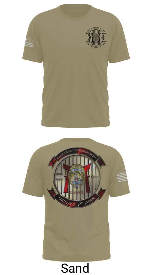 Short Sleeve Performance Shirt, HQSPT Bn, PMO, Brig, Marines, Teamtime, Team time, sublimation, custom sports apparel, team uniforms, spirit wear, spiritwear, sports uniforms, custom shirts, team store, custom team store, fundraiser sports, apparel fundraiser