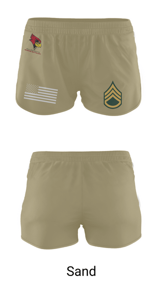 Ranger Panties, Bradbuddy, National Guard, Teamtime, Team time, sublimation, custom sports apparel, team uniforms, spirit wear, spiritwear, sports uniforms, custom shirts, team store, custom team store, fundraiser sports, apparel fundraiser