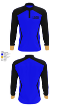 Moorefield High School Softball 52504987 Quarter Zip Jacket - 30