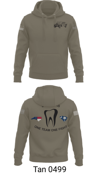 Hoodie, 810th med co, Army, Teamtime, Team time, sublimation, custom sports apparel, team uniforms, spirit wear, spiritwear, sports uniforms, custom shirts, team store, custom team store, fundraiser sports, apparel fundraiser
