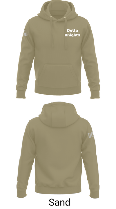 Delta Knights 65030164 Hoodie - 98