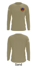 Fort meade 47918041 Long Sleeve Performance Shirt - 86