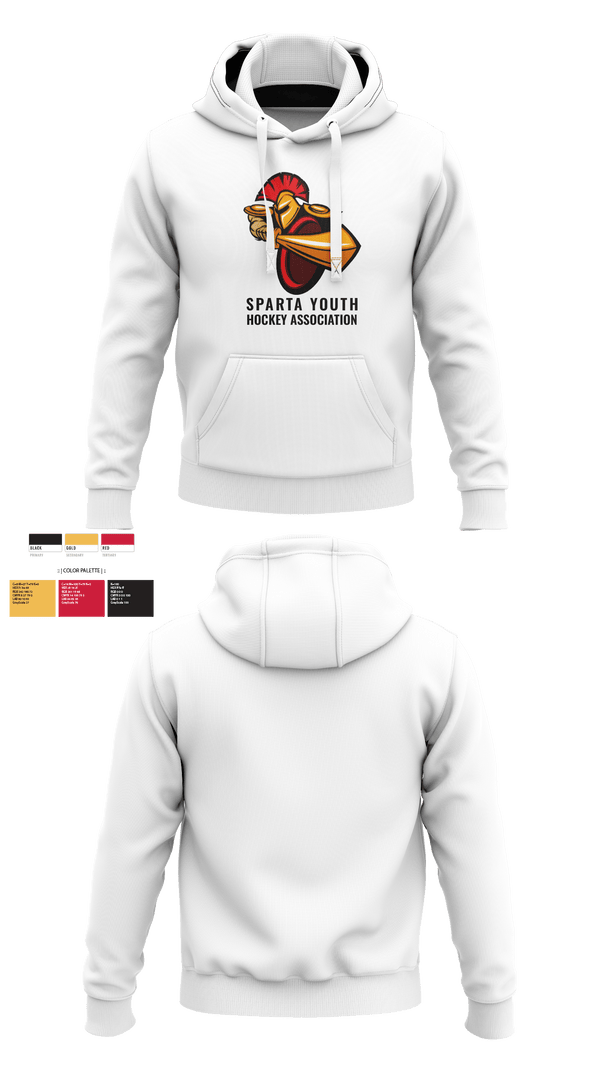 Hoodie, Chippewa Youth Hockey Association, Ice Hockey, Teamtime, Team time, sublimation, custom sports apparel, team uniforms, spirit wear, spiritwear, sports uniforms, custom shirts, team store, custom team store, fundraiser sports, apparel fundraiser