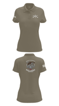 B/3-34 Bulldogs 76121406 Women's Short Sleeve Performance Polo  - 75