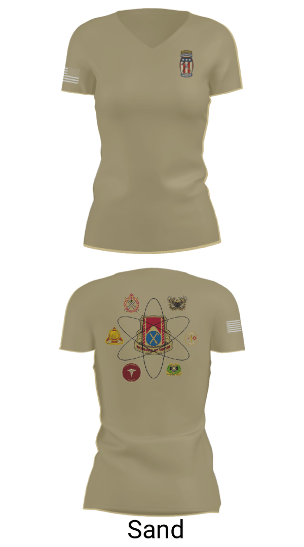 Womens Short Sleeve Vneck Shirt, SPO Nation, Army, Teamtime, Team time, sublimation, custom sports apparel, team uniforms, spirit wear, spiritwear, sports uniforms, custom shirts, team store, custom team store, fundraiser sports, apparel fundraiser
