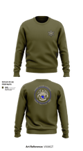 Drug Tactical Unit 39197263 Crew Neck Sweatshirt - 251