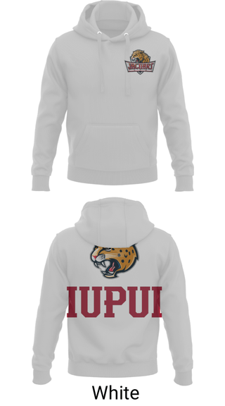 Hoodie, University-Purdue University Track, Track & Field, Teamtime, Team time, sublimation, custom sports apparel, team uniforms, spirit wear, spiritwear, sports uniforms, custom shirts, team store, custom team store, fundraiser sports, apparel fundraiser