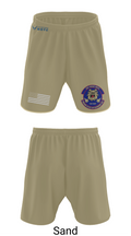 Detachment 035 78200386 Athletic Shorts With Pockets - 88