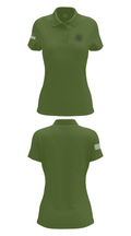 The Carmel School Volleyball 58746159 Women's Short Sleeve Performance Polo  - 17
