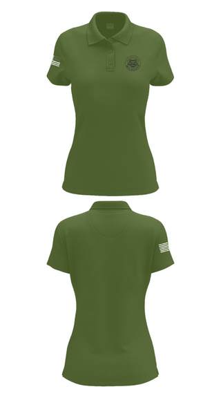 Women's Short Sleeve Performance Polo, The Carmel School Volleyball, Women's Volleyball, Teamtime, Team time, sublimation, custom sports apparel, team uniforms, spirit wear, spiritwear, sports uniforms, custom shirts, team store, custom team store, fundraiser sports, apparel fundraiser