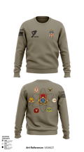 SPO Nation 55364584 Crew Neck Sweatshirt - 128