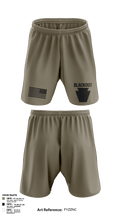 Blackout 17717609 Athletic Shorts With Pockets - 105